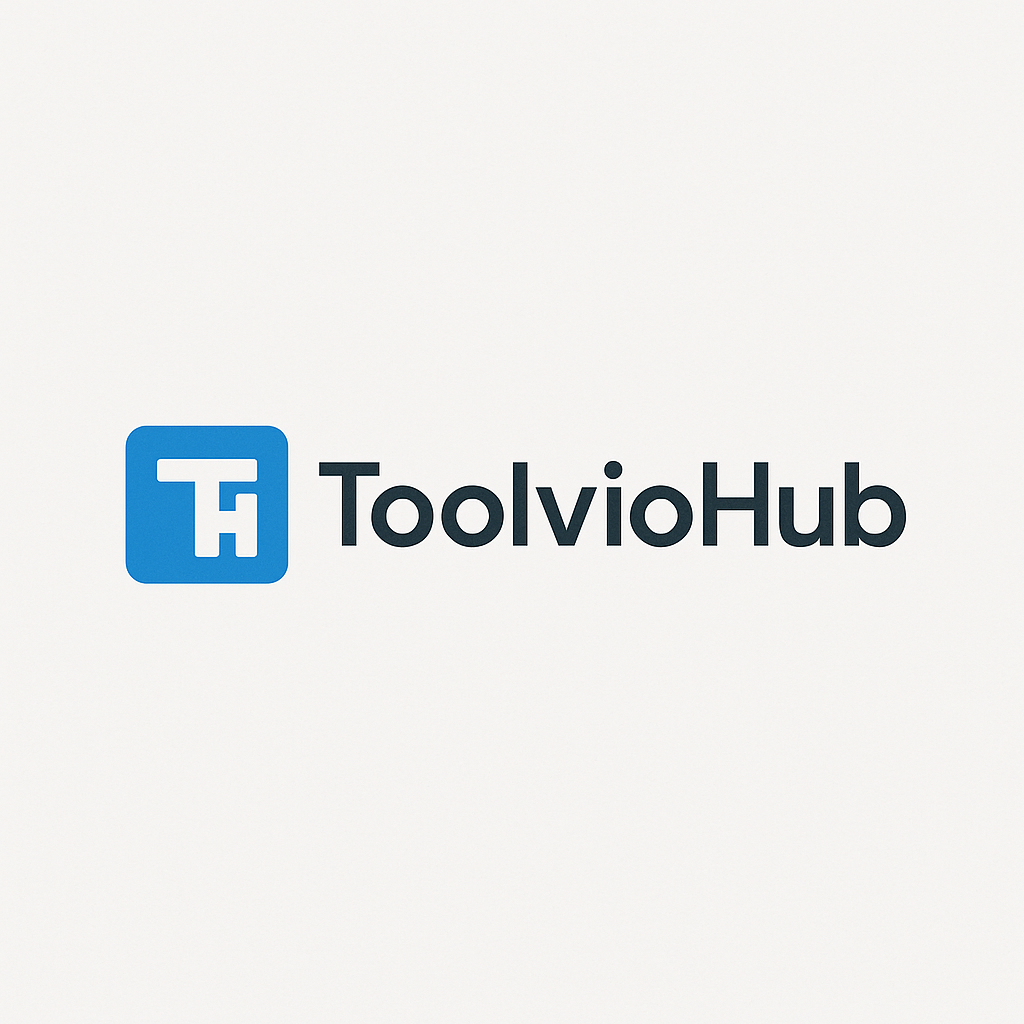 ToolvioHub Logo